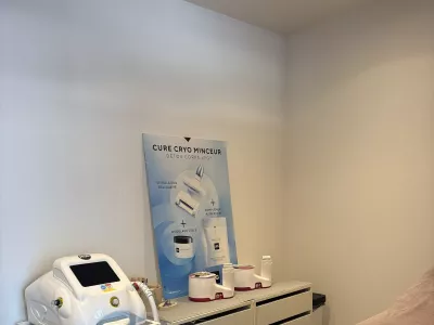 Institut de beauté